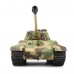 Heng Long 3888A  1:16 German King Tiger Henschel Turret Tank
